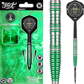 Shot - Alchemy Mythril Darts - 90% Tungsten - 23g 24g 25g -
