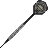 Shot - Alchemy Runstel Soft Tip Darts - 90% Tungsten - 20g -