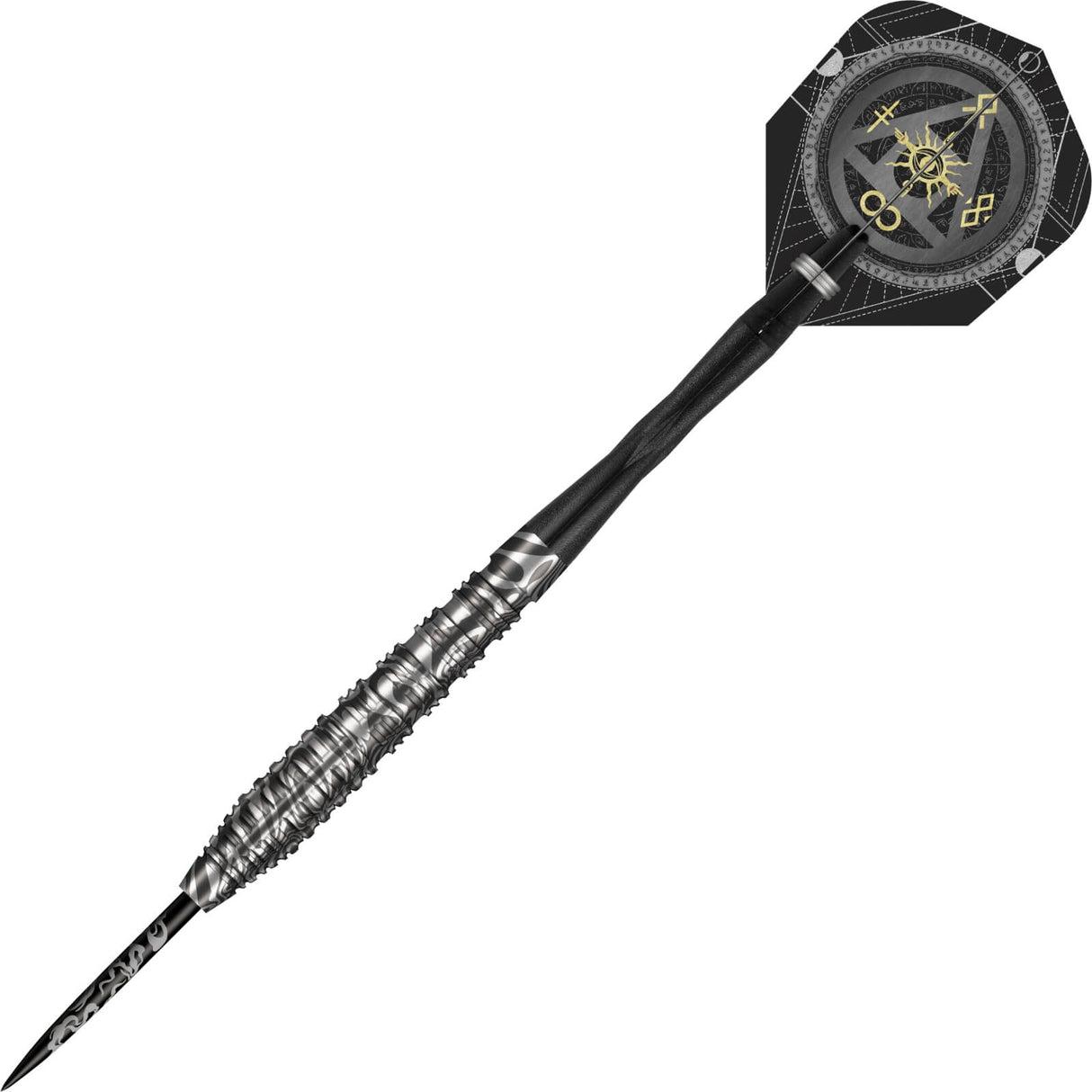 Shot - Alchemy Runstel Darts - 90% Tungsten - 23g 24g 26g 28g -