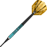 Shot - Alchemy Volta Soft Tip Darts - 90% Tungsten - 20g -