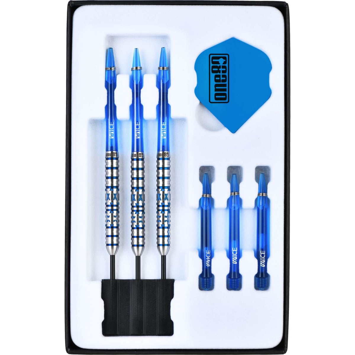 Darts - One80 - Alex Reyes Darts - Steel Tip - 90% Tungsten - 20g 