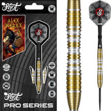 Shot - Alexander Merkx Darts - Turbo Point - 90% Tungsten - 23g