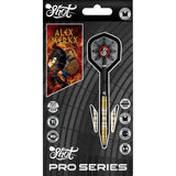 Shot - Alexander Merkx Darts - Turbo Point - 90% Tungsten - 23g