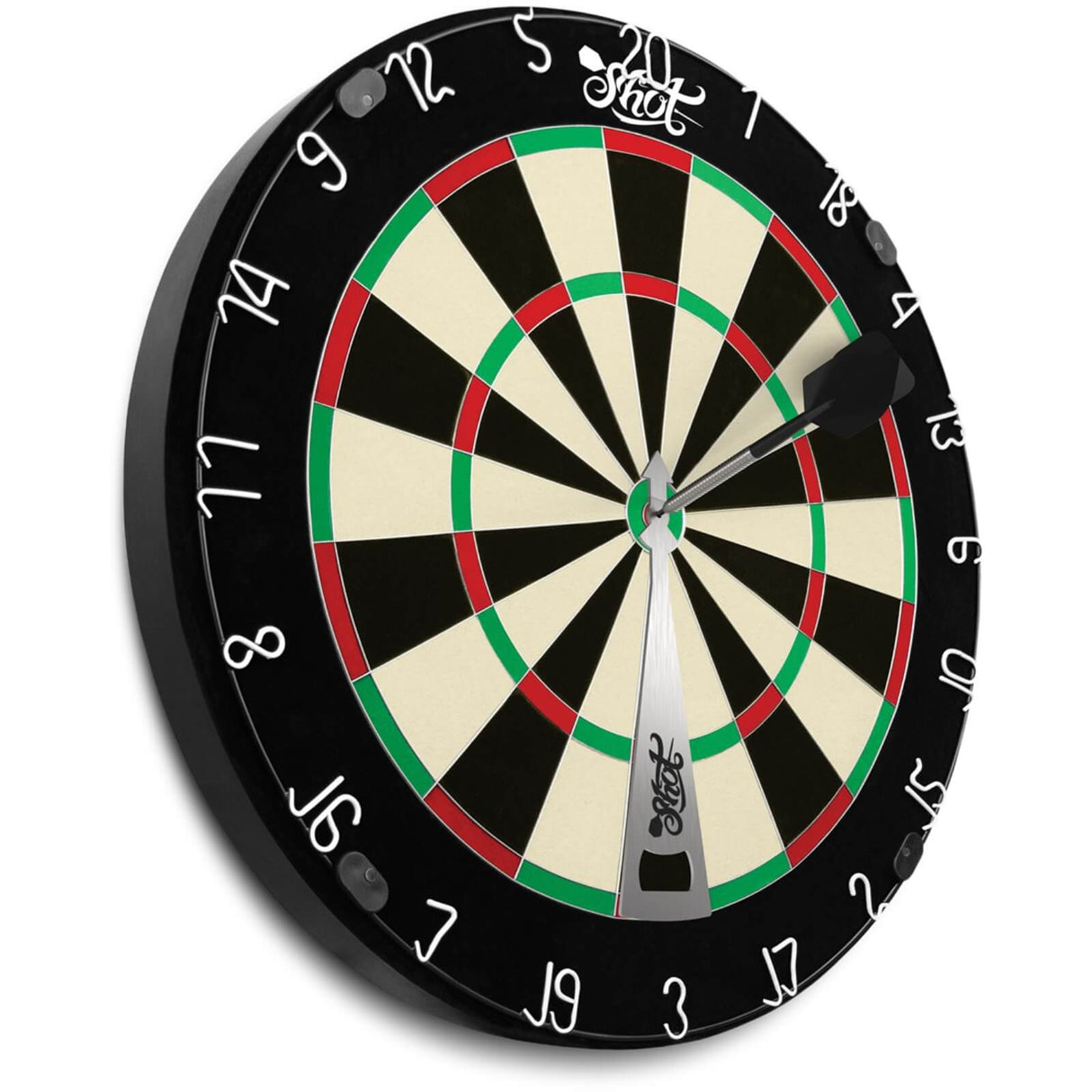 Shot - Dartboard Alignment Tool -