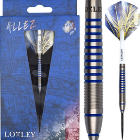 Loxley - Allez Darts - 80% Tungsten - 23g -