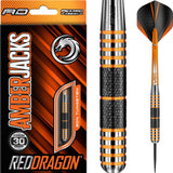 Red Dragon - Amberjack 11 Darts - 90% Tungsten - 30g -