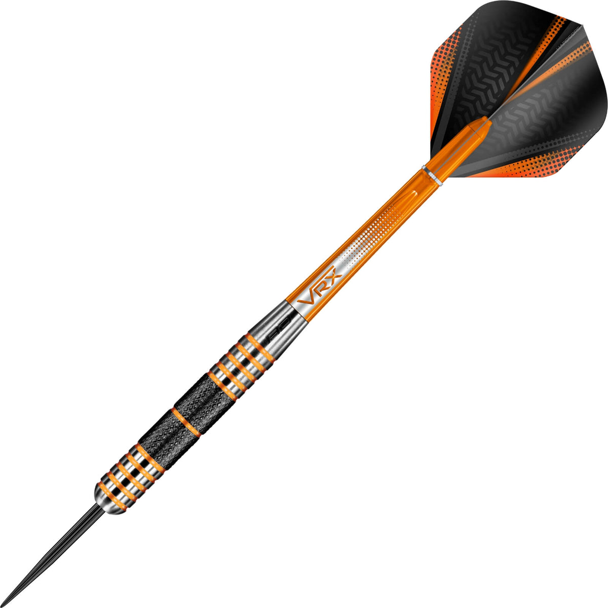 Darts - Red Dragon - Amberjack 11 Darts - Steel Tip - 90% Tungsten - 30g 