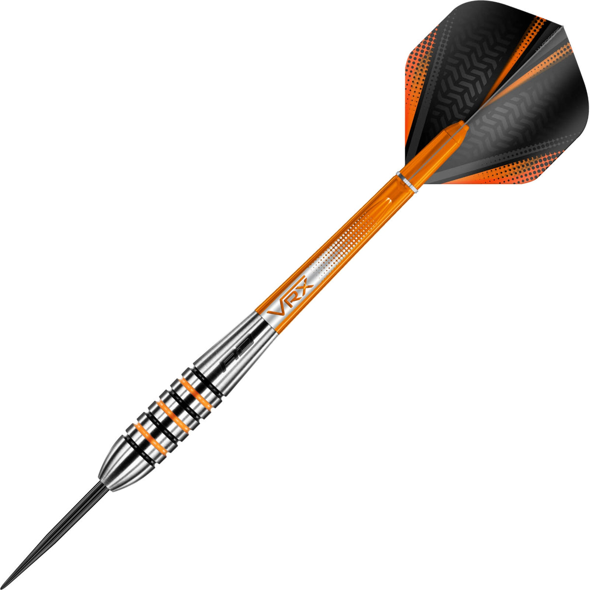Darts - Red Dragon - Amberjack 15 Darts - Steel Tip - 90% Tungsten - 25g 