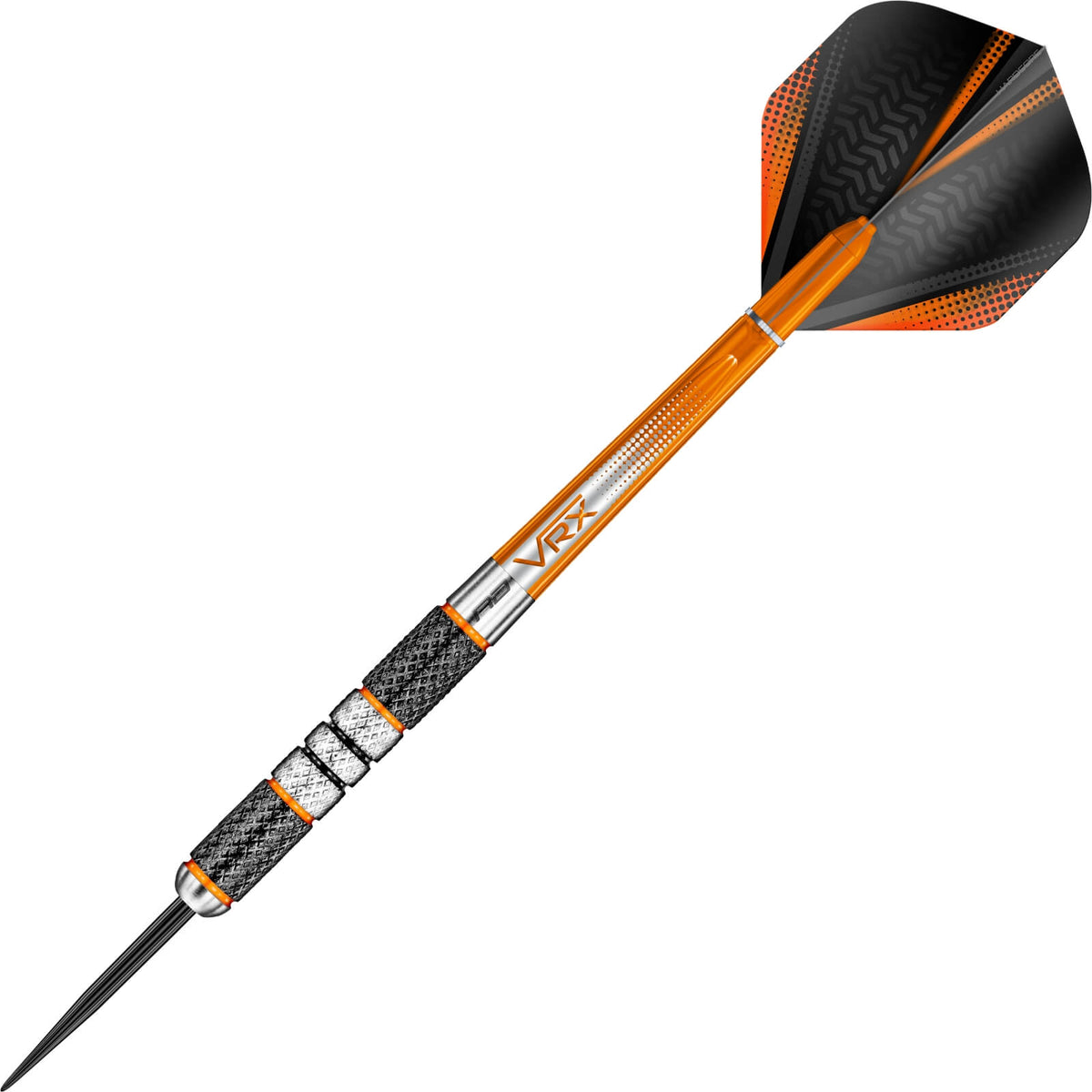 Darts - Red Dragon - Amberjack 2 Darts - Steel Tip - 90% Tungsten - 21g 