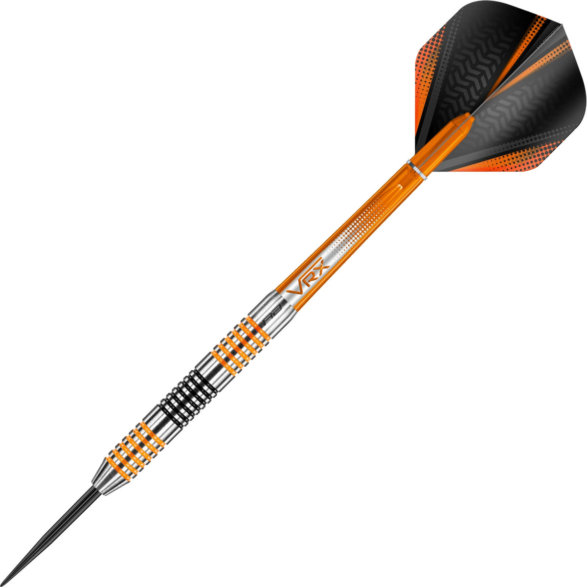 Darts - Red Dragon - Amberjack 4 Darts - Steel Tip - 90% Tungsten - 23g 