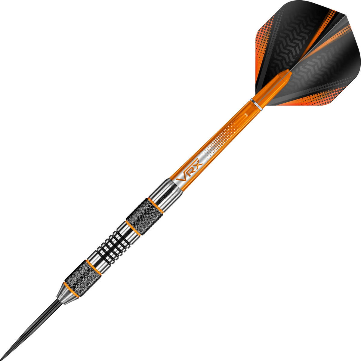 Darts - Red Dragon - Amberjack 5 Darts - Steel Tip - 90% Tungsten - 22g 24g 