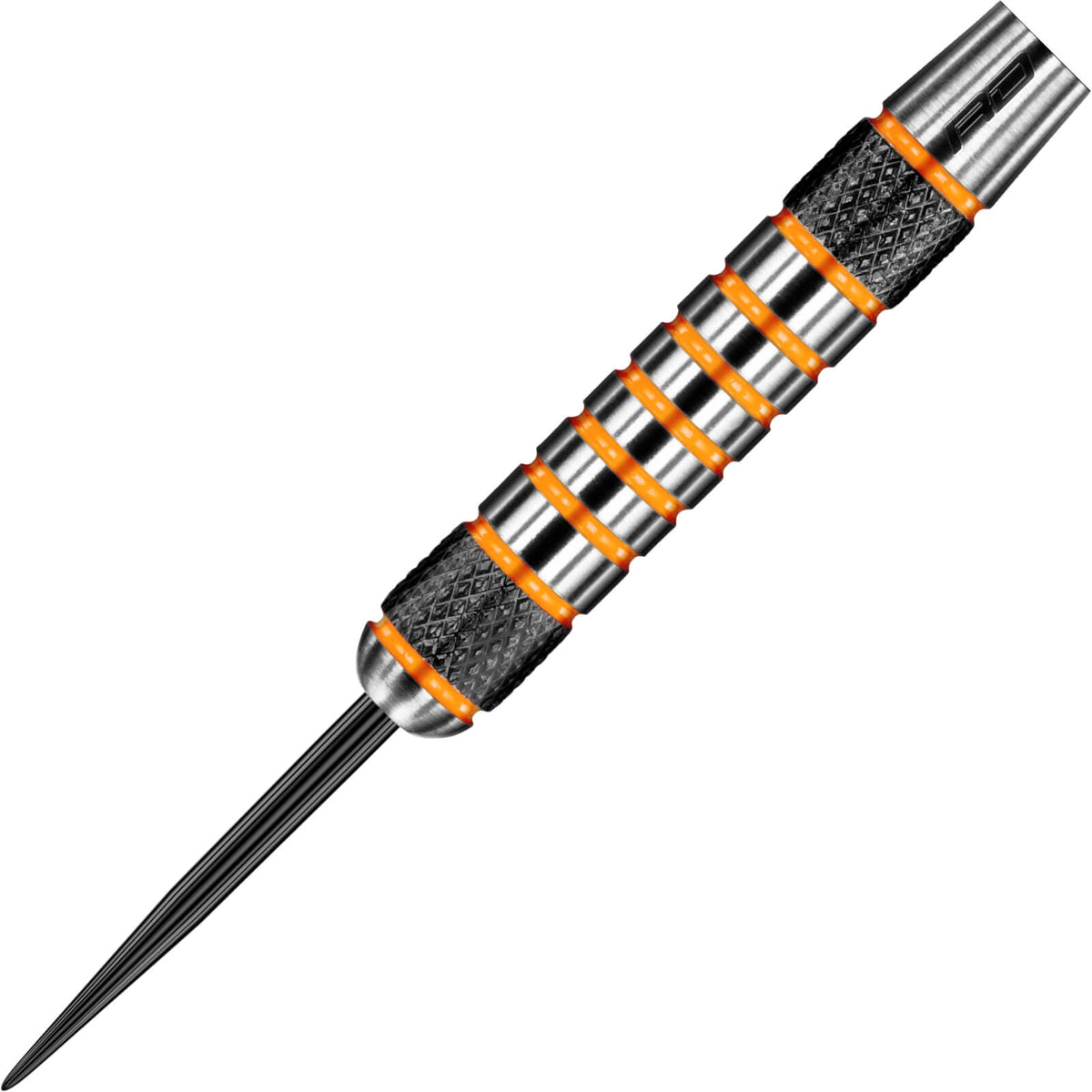 Darts - Red Dragon - Amberjack 7 Darts - Steel Tip - 90% Tungsten - 26g 