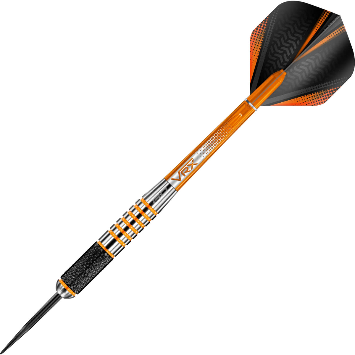 Darts - Red Dragon - Amberjack 9 Darts - Steel Tip - 90% Tungsten - 28g 