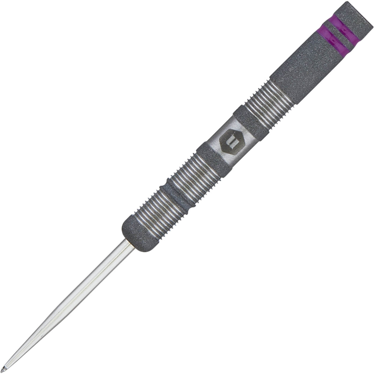 Darts - Unicorn - Amethyst Style 1 Darts - Steel Tip - 90% Tungsten - 21g 23g 