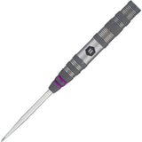 Unicorn - Amethyst Style 2 Darts - 90% Tungsten - 19g 21g -