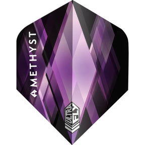 Unicorn - Amethyst - Standard Dart Flights -