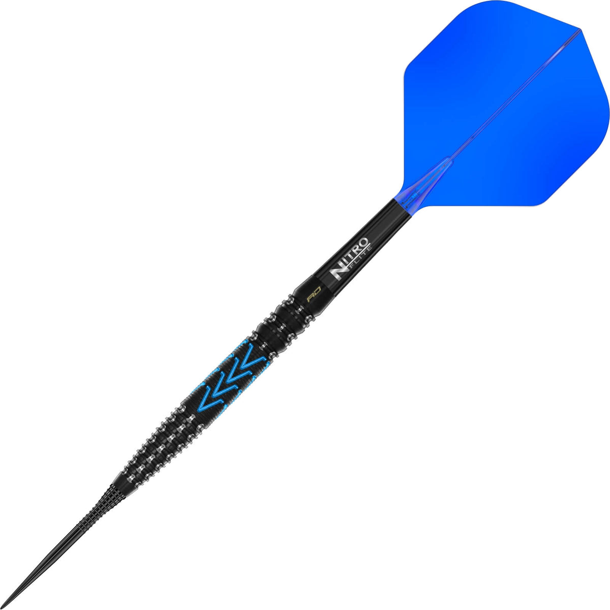 Darts - Red Dragon - Amp Tapered Darts - Steel Tip - 90% Tungsten - 21g 23g