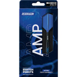 Red Dragon - Amp Torpedo Darts - Switch Points - 90% Tungsten - 24g 26g