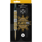 Harrows - 50th Anniversary Atlantis Darts - 95% Tungsten - 22g 24g 26g -