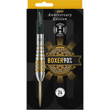 Harrows - 50th Anniversary Boxer Bomb Darts - 90% Tungsten - 22g 24g 26g -