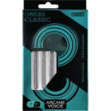 One80 - Arcane Voice Darts - 80% Tungsten - 21g 23g 25g 27g