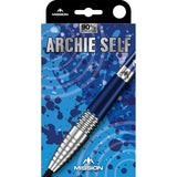Mission - Archie Self Darts - 90% Tungsten - 22g 24g -