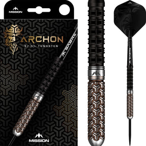 Mission - Archon Darts - 97.5% Tungsten - 22g 24g 26g -