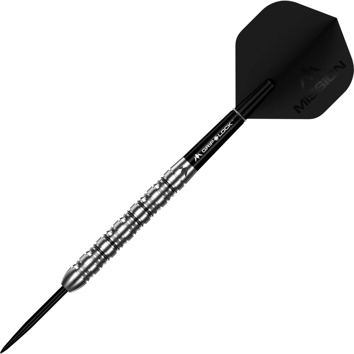 Mission - Argent Darts - Steel Tip - 90% Tungsten - 22g 24g