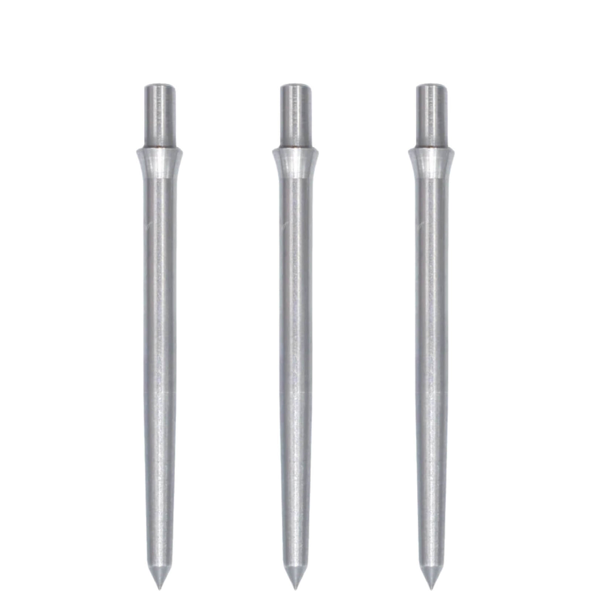Loxley - Arrowhead Dart Points - 34.5mm 37.5mm 40.5mm - 34.5mm