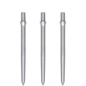 Loxley - Arrowhead Dart Points - 34.5mm 37.5mm 40.5mm - 34.5mm