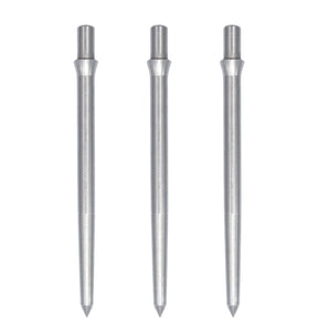 Loxley - Arrowhead Dart Points - 34.5mm 37.5mm 40.5mm - 37.5mm