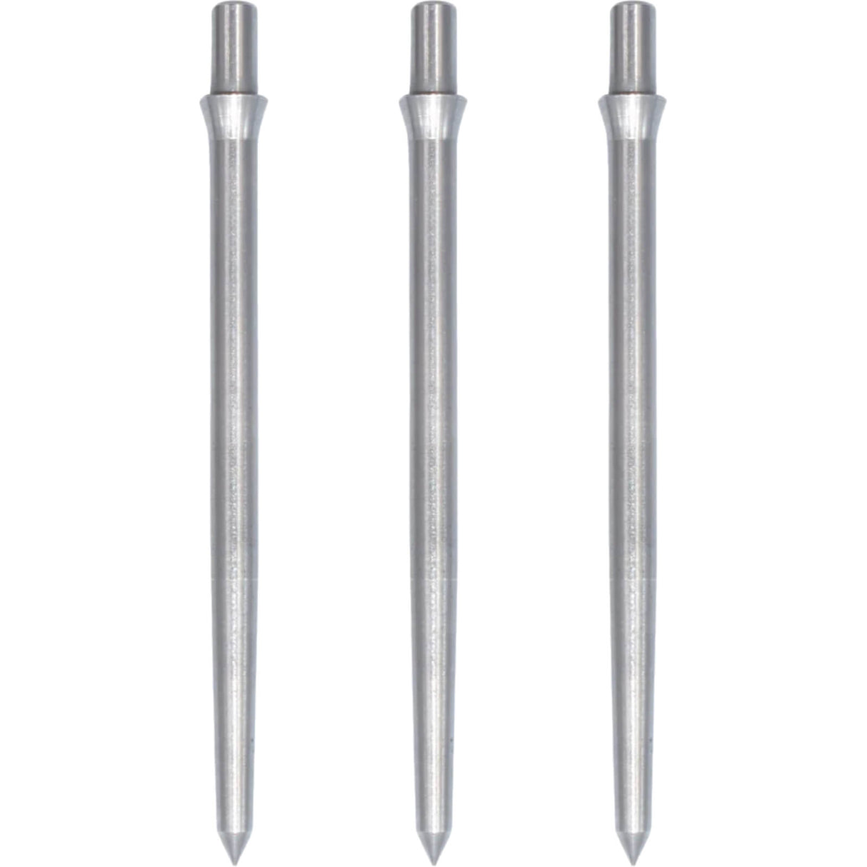 Loxley - Arrowhead Dart Points - 34.5mm 37.5mm 40.5mm - 40.5mm