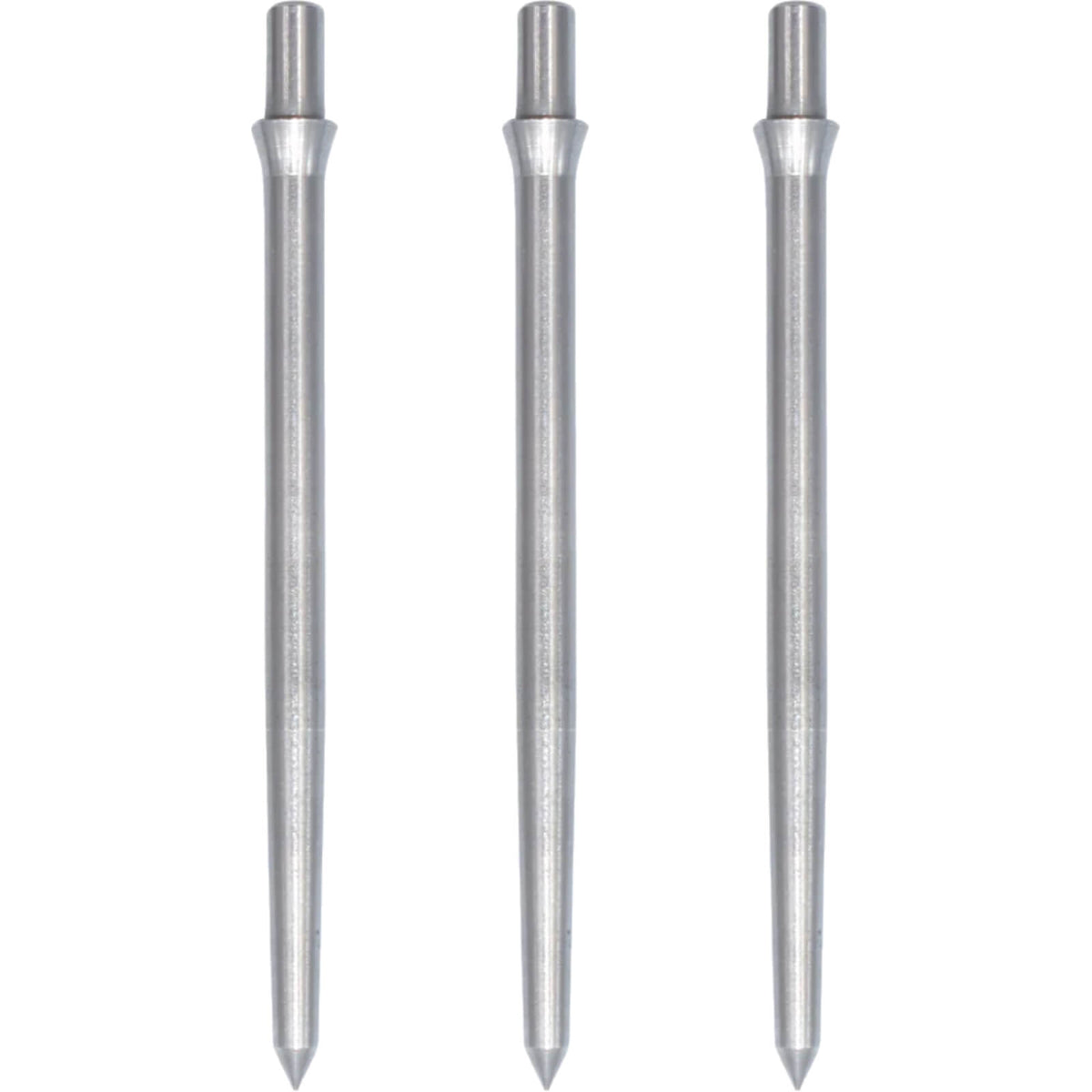 Loxley - Arrowhead Dart Points - 34.5mm 37.5mm 40.5mm