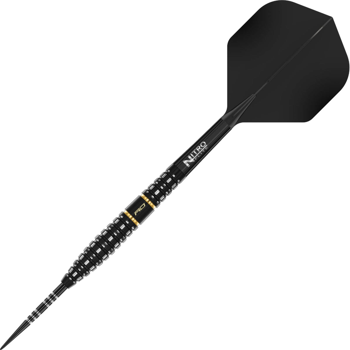 Darts - Red Dragon - Ascend Torpedo Darts - Steel Tip - 90% Tungsten - 23g 25g