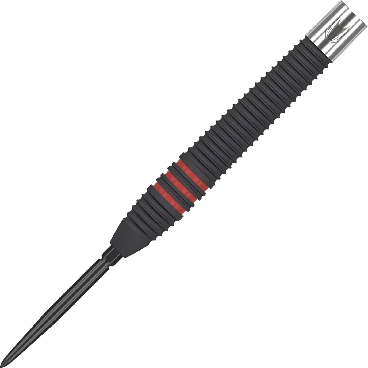 Darts - Target - Nathan Aspinall Black Edition Darts - Swiss Point - Steel Tip - 80% Tungsten - 22g 24g 