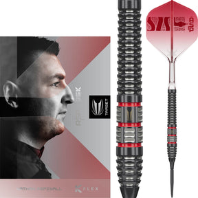 Target - Nathan Aspinall 95K Darts - Swiss Point - 95% Tungsten - 22g 24g 26g -