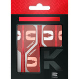 Target - K-Flex The Asp - No6 Standard Dart Flights - Integrated Flight & Shaft System