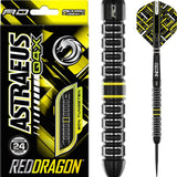 Red Dragon - Astraeus Q4X Parallel Darts - 90% Tungsten - 22g 24g 26g -