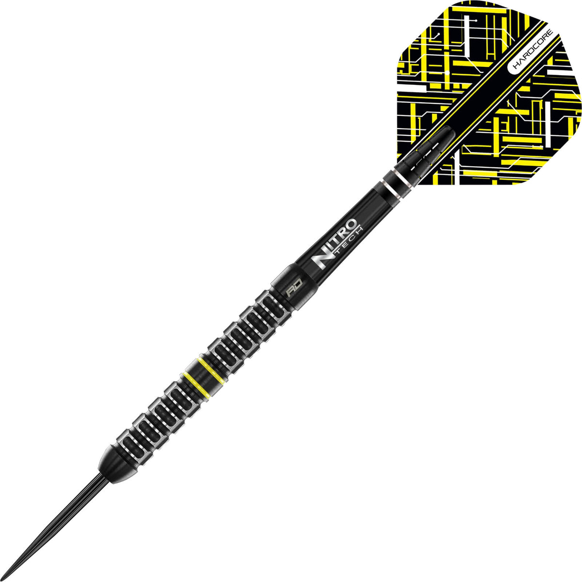 Darts - Red Dragon - Astraeus Q4X Parallel Darts - Steel Tip - 90% Tungsten - 22g 24g 26g 