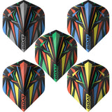 GOAT - Athlete - Big Wing Dart Flights -