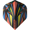 GOAT - Athlete - Big Wing Dart Flights - Red
