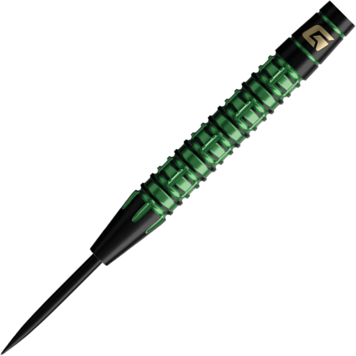 GOAT - Athlete Green Darts - 90% Tungsten - 23g 25g -