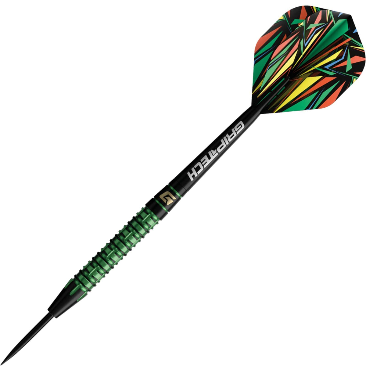 GOAT - Athlete Green Darts - 90% Tungsten - 23g 25g -