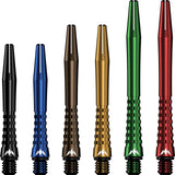 Mission - Atom 13 Anodised - Aluminium Dart Shafts -