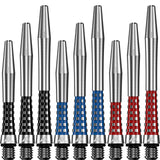 Mission - Atom 13 Natural - Aluminium Dart Shafts -