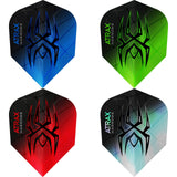 Harrows - Atrax - Standard Dart Flights -