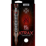 Harrows - Atrax Darts - 95% Tungsten - 21g 22g 23g 24g 25g 26g -