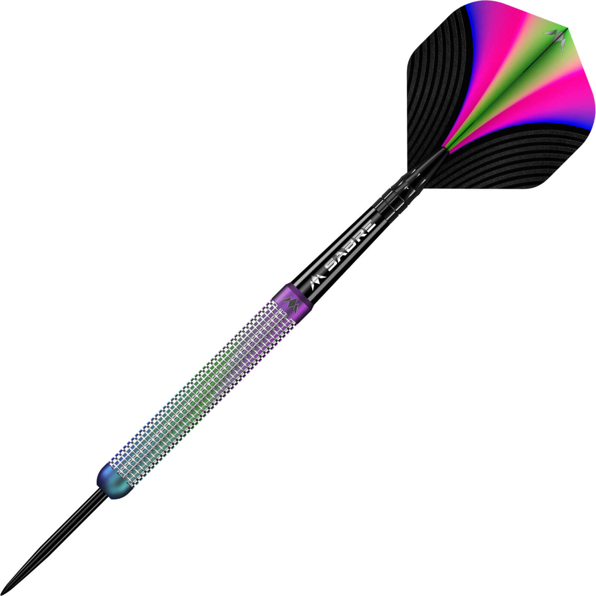 Darts - Mission - Aurora Darts - Steel Tip - 90% Tungsten - 23g 25g