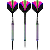 Mission - Aurora Darts - 90% Tungsten - 23g 25g -