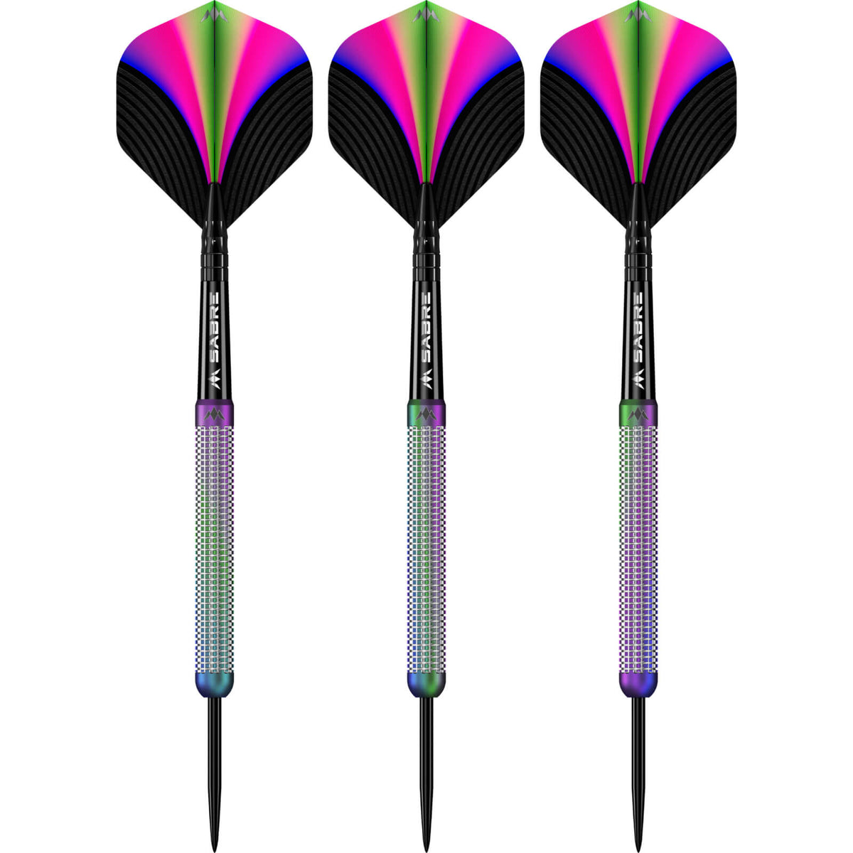 Darts - Mission - Aurora Darts - Steel Tip - 90% Tungsten - 23g 25g
